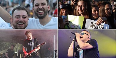 Słodowo na rockowo: T.Love, Myslovitz, Pull The Wire (FOTO)