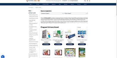 Czym jest program cyfrowy uczeń i jakie wsparcie daje szkołom oraz uczniom?
