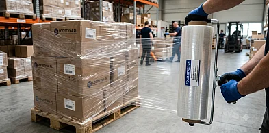 Folia stretch - dlaczego warto zamawiać ją bezpośrednio u producenta?