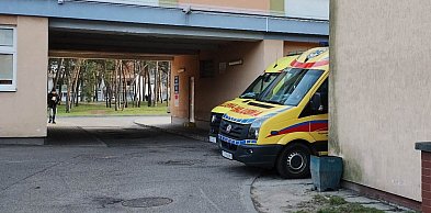 Poważne zarzuty wobec SOR w Toruniu. Dyrekcja odpowiada na zarzuty