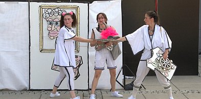 Brześć Kuj. znów zamieni się w teatralną scenę. Przed nami 23. edycja gramOFFonu
