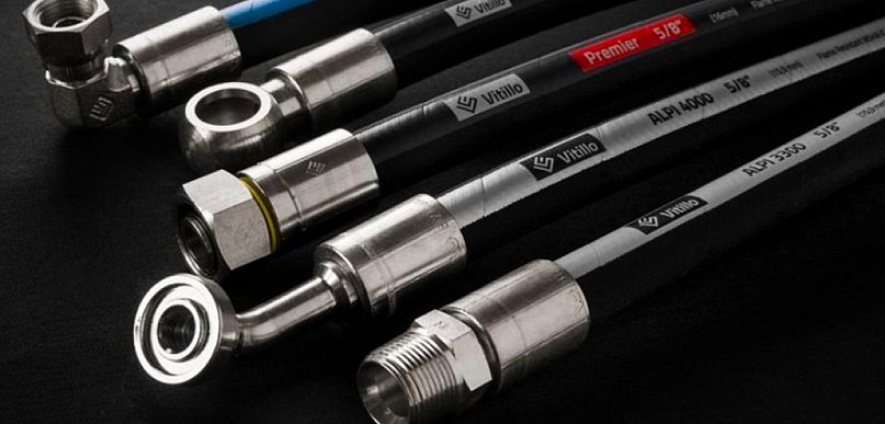 Zawory, złącza i szybkozłącza hydrauliczne – najpopularniejsze rozwiązania