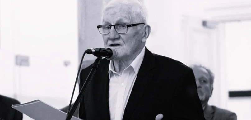 Z Włocławka do Pałacu Prezydenckiego. Zmarł Edward Szymański
