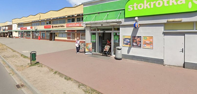 Groźna codzienność przy Stokrotce. „Nie da się przejść bez strachu” [LIST]