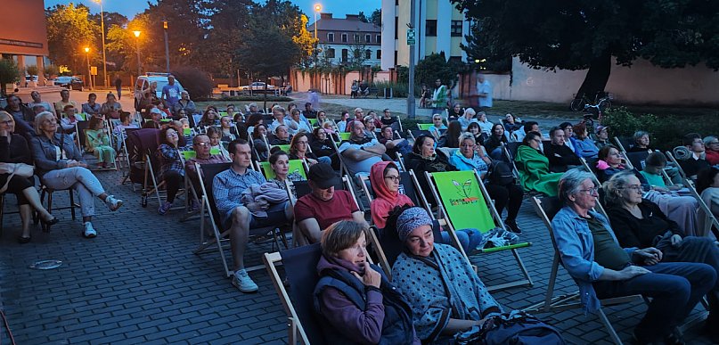 Letnie kino wraca do Włocławka. Start już w ten piątek