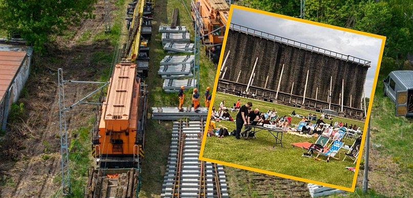 Pociągi wracają do Ciechocinka. W cenę biletu aż trudno uwierzyć!