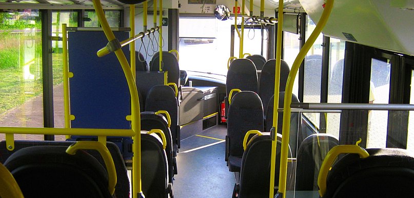 Pasażer opisał nietypową sytuację w miejskim autobusie. MPK komentuje