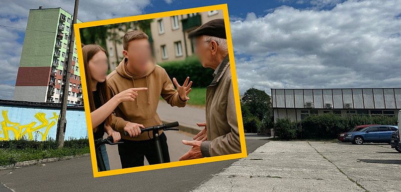 Piekło na osiedlu trwa całe lato. „Grożą nam dzieciaki!” [LIST DO REDAKCJI]