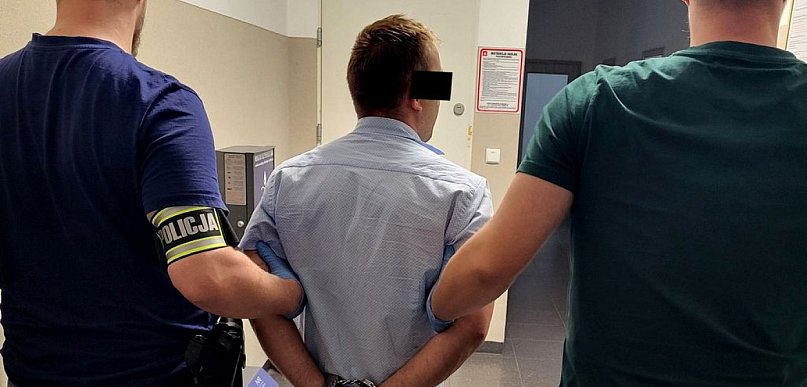 Awantura na SOR-ze. Pacjent w amoku uderzał i obrażał medyków