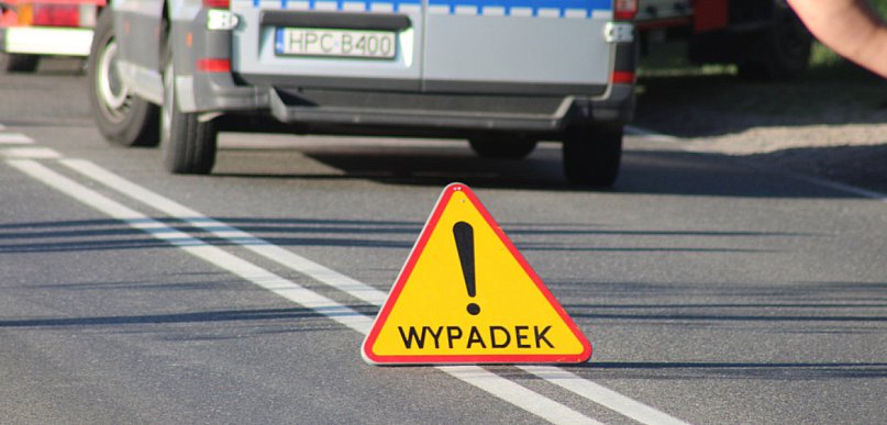 Tragedia na DK91! Jedna osoba nie żyje, kilka poszkodowanych