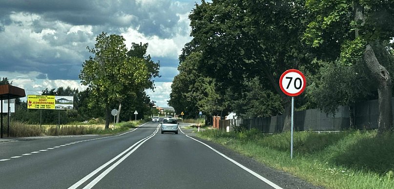 Kierowcy dostali więcej swobody. W tym miejscu pojadą teraz szybciej