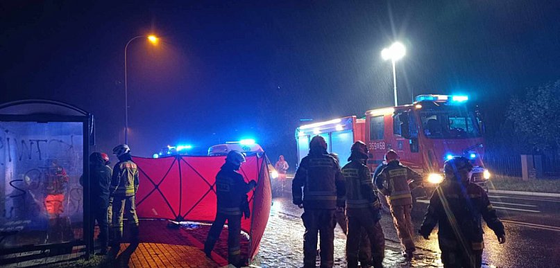 Koniec śledztwa w sprawie wypadku w Fabiankach. Kierująca oplem nie była winna 