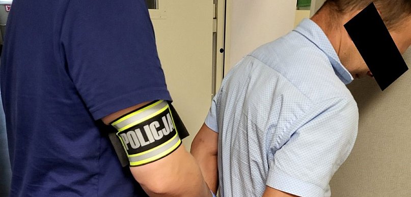 Awantura w szpitalu. Agresywny pacjent twierdzi, że miał lukę w pamięci