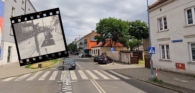 Poznajesz to miejsce? To jedna z najważniejszych ulic w centrum
