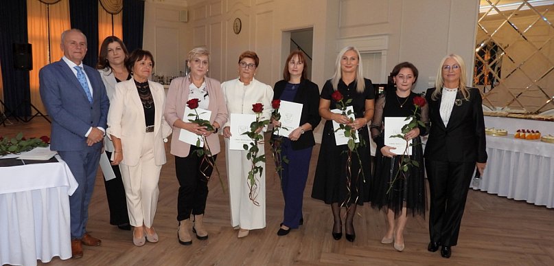 Święto nauczycieli w Gminie Włocławek. Wręczono Nagrody Wójta
