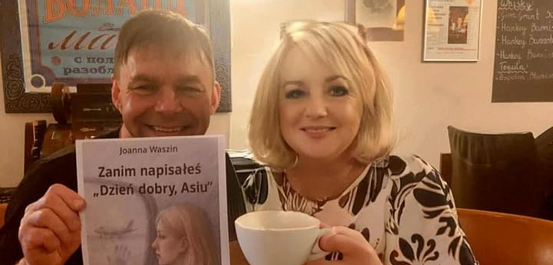 Nauczycielka z Włocławka debiutuje książką. „Scenariusz napisało życie”