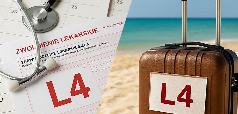Sesje zdjęciowe, płoty, imprezy i wyjazdy. Kreatywność na L4 nie zna granic