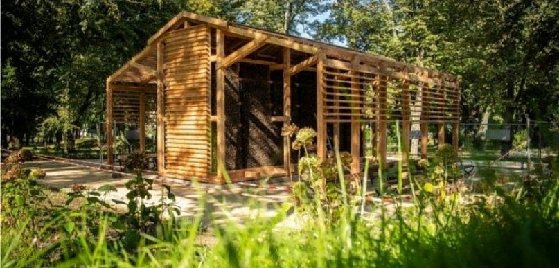 Lubraniec stawia na zdrowie i rekreację. Park z tężnią za ponad 2,6 mln zł
