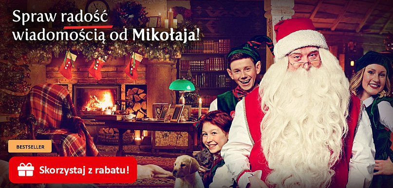 Elfi – personalizowane prezenty idealne na święta!
