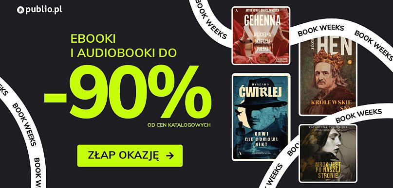 E-booki w obniżonych cenach – odkryj nowe historie!