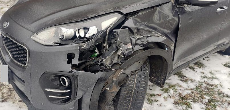 Drogowy dramat w regionie. Trasy wokół Włocławka jak lodowisko