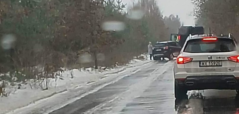 „Ta droga to nie pępek świata?”. Mieszkańcy oburzeni reakcją drogowców