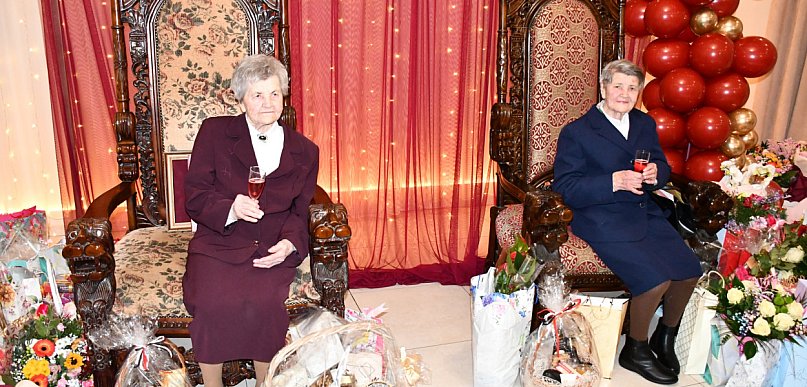 Podwójna setka w jednym dniu! Takiego jubileuszu region jeszcze nie widział