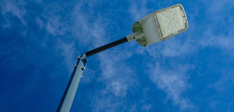 Brześć Kujawski stawia na światło. Setki nowych lamp rozbłysną w 2026 roku