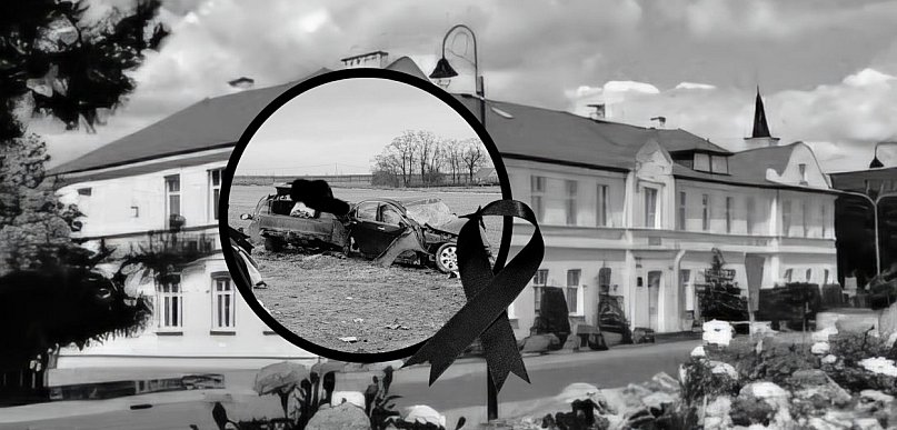 Szkoła żegna Bartka. 19-latek zginął w tragicznym wypadku