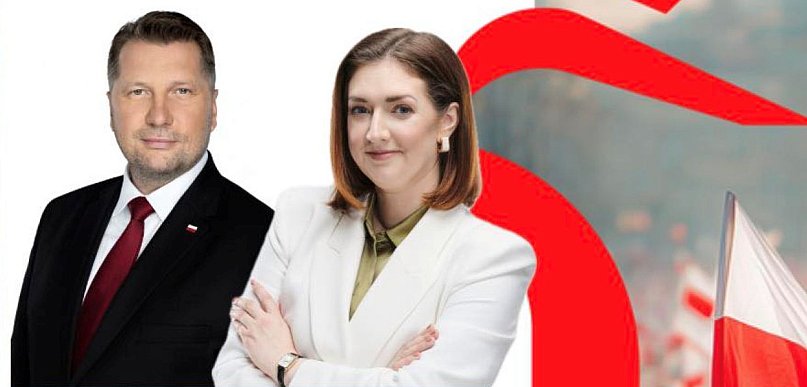 Anna Gembicka zaprasza do Chocenia. Gościem Przemysław Czarnek