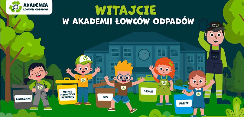 PreZero uczy dzieci ekologii. Włocławskie szkoły już w programie