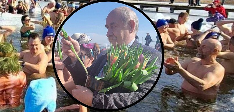 Gest burmistrza robi furorę w całej Polsce. Tak uczcił Dzień Kobiet