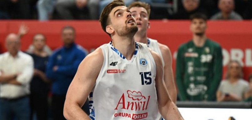 Kibice przerażeni, trener wściekły. Anwil z 11. porażką w sezonie