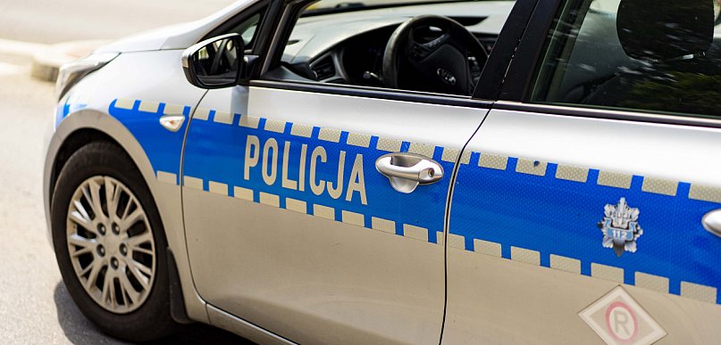 14-latek „pożyczył” BMW od rodziców. Trafił na patrol policyjnej drogówki