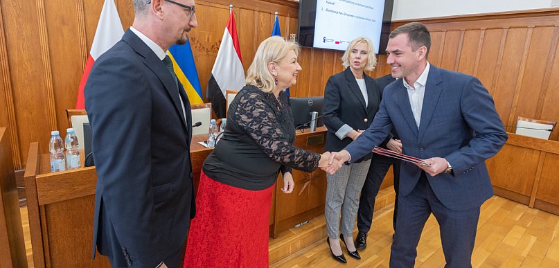 Nowe miejsca do wypoczynku w Wieńcu i Brześciu Kuj. Są dotacje