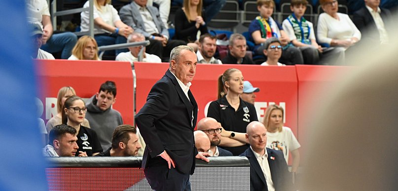 Anwil reaguje na serię porażek. Nowy zawodnik ma dać impuls