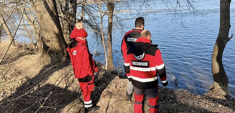 Ciało wyłowione z Wisły. To zaginiony obcokrajowiec, są nowe ustalenia