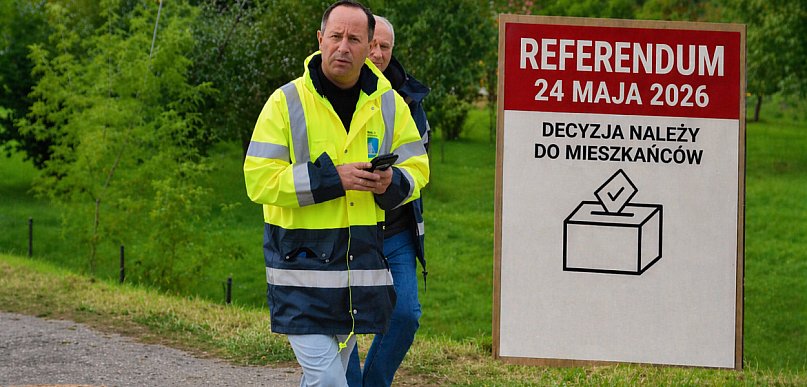 Referendum w Ciechocinku. Mieszkańcy zdecydują o przyszłości burmistrza