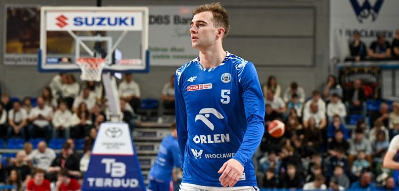 Anwil rozjechał Krosno. Trzecie zwycięstwo z rzędu i walka o TOP 6 trwa