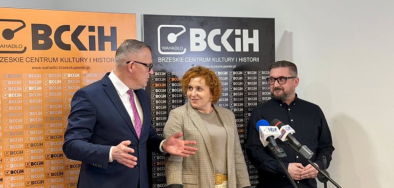 Brześć Kujawski odkrywa karty na lato. Trzy duże imprezy i konkretne nazwiska