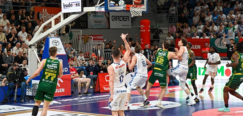 Anwil blisko play-offów. Zastal postraszył dopiero na finiszu