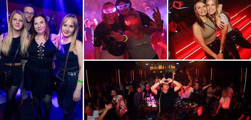 Włocławek znów bawił się w ŻARze! Tak wyglądała Freshland Night [FOTO]