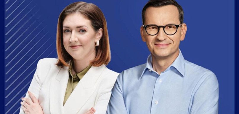 Morawiecki przyjedzie do regionu. Anna Gembicka zaprasza na spotkanie