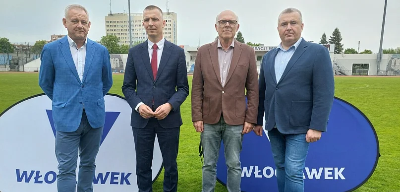 Włocławek gospodarzem Mistrzostw Polski! Duża impreza w 2028 roku
