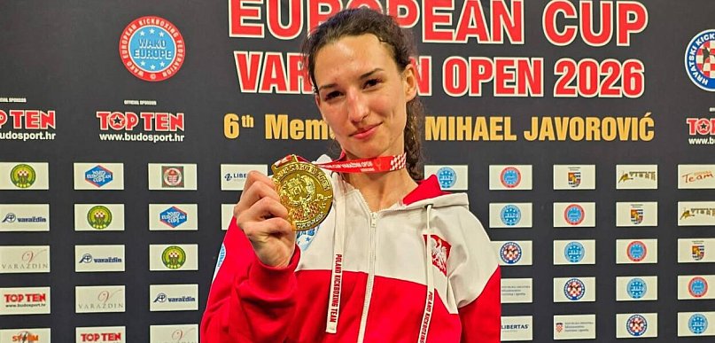 Włocławska fighterka znów triumfuje. Kapitalna seria zawodniczki