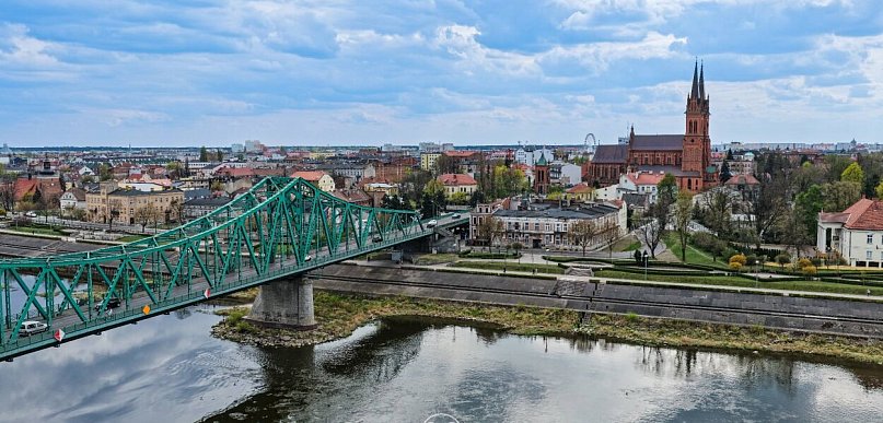 Tak ma wyglądać Włocławek przyszłości. Miasto pokazało ambitny plan