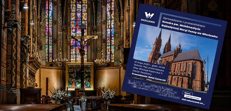 Sekrety włocławskiej katedry wyjdą na jaw. Wielu o nich nie wie