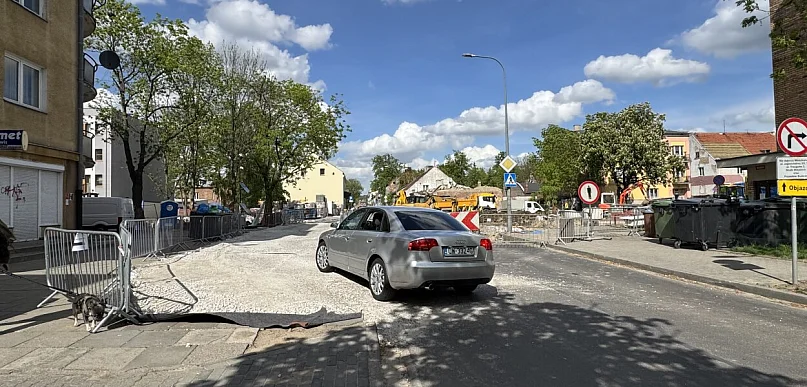 Nagłe przyśpieszenie na Zielonych Terenach Śródmieścia. Balzola walczy z czasem