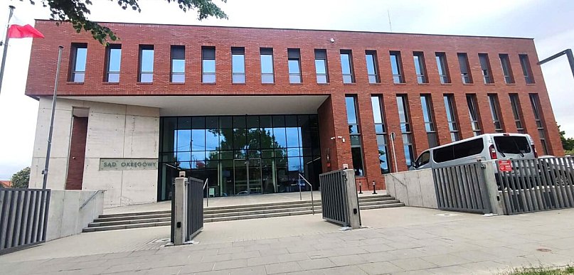Wieczorem otworzą drzwi dla mieszkańców. Taka okazja w sądzie raz w roku