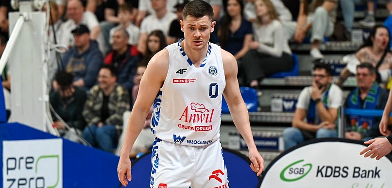 Koniec Elvara we Włocławku. Islandczyk już ma nowy klub